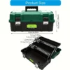 0bf6023a-254a-4162-821b-5888ffb5cd76 Modern Multi-Functional Plastic Tool Box