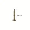0c63fe54-b71a-4542-81cf-a1ee588e2245 100pcs Small Bronze Brass Metal Nails