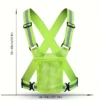 Adjustable Reflective Safety Vest