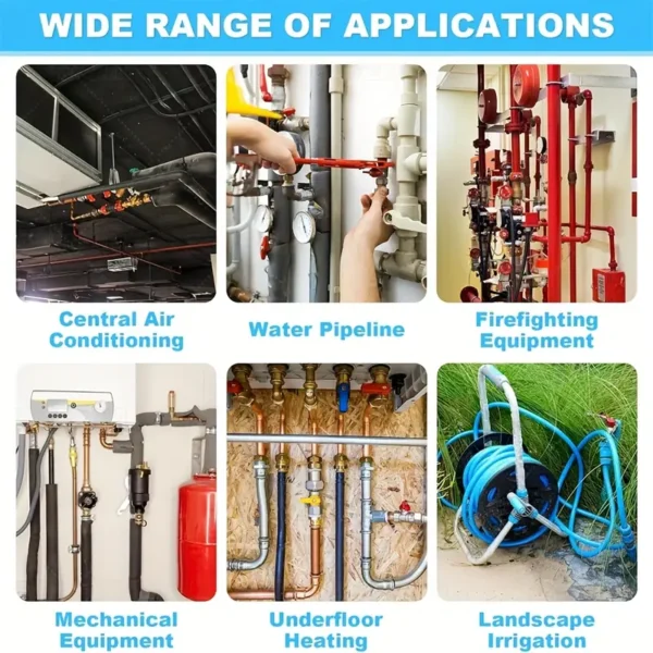 Thickened Brass Gate Valve