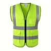 183a309a-9858-4fbb-8c7f-541cc9934b8e High-Visibility Reflective Safety Vest