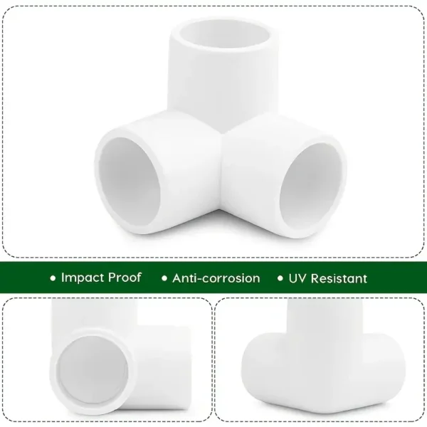 3fb62a9b-5186-4840-8475-4d2c6905a824 Heavy-Duty PVC Tee Fittings