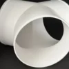 Y-Type PVC Pipe Vent Elbow for Ventilation