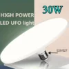 Large UFO LED Ceiling Light