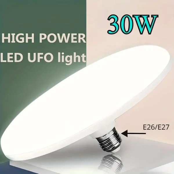 Large UFO LED Ceiling Light