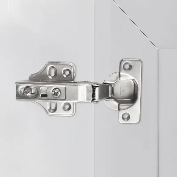 72199a37-4fca-4e19-b289-2befbaa194e7 10pcs Stainless Steel Cabinet Hinges Set