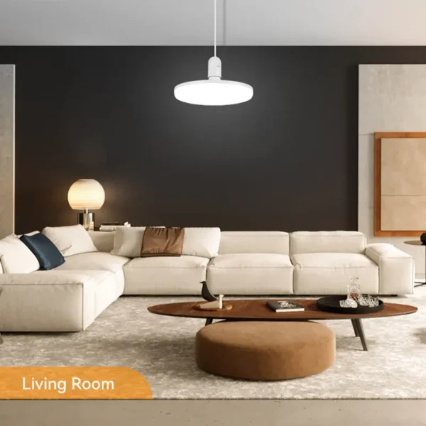 Large UFO LED Ceiling Light