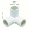 aa4016d0-38cb-430b-8eb5-3c4b00692ac6 Heavy-Duty PVC Tee Fittings