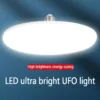 Large UFO LED Ceiling Light