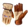 Handsome Protection Leather Work Gloves