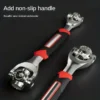 8-in-1 Multifunctional Torx Wrench