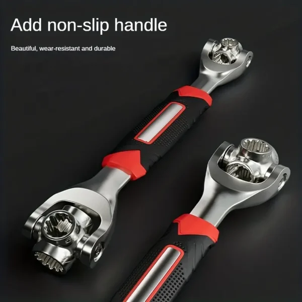 8-in-1 Multifunctional Torx Wrench