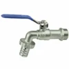 1/2" BSP Lever Garden Hose Tap