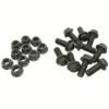ed3edc1dd4614f3dac6e7481baf3db8c-goods 10pcs M10X25 Outer Six Corner Screws & Nuts