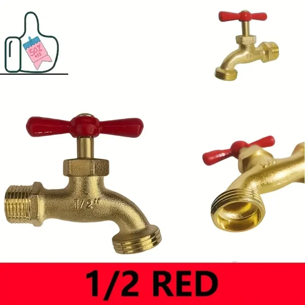 f5243f9c-7412-4ed6-a52c-322e517df98d Contemporary Copper Outdoor Faucet